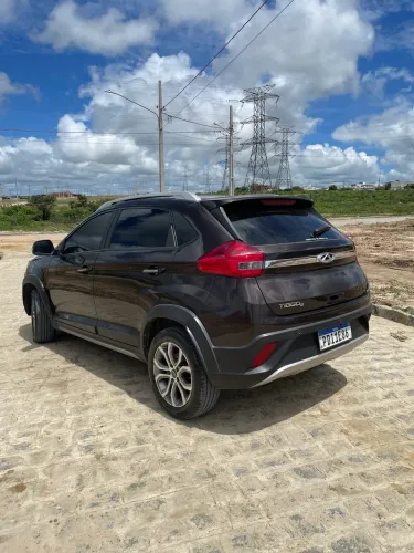 Chery Tiggo 2 ACT 1.5 16V Flex Aut.5p 2019