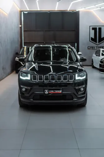 Jeep Compass Longitude 2.0 4X2 Flex 16V Aut. 2019