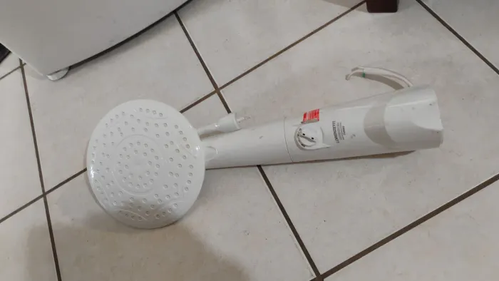 Chuveiro Lorenzetti 7500w turbo 
