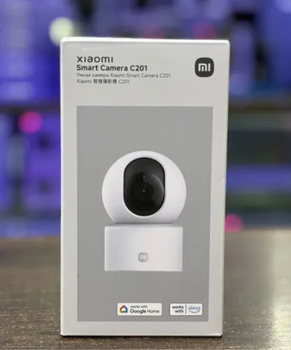 Câmera Xiaomi 360 C201 - NOVO