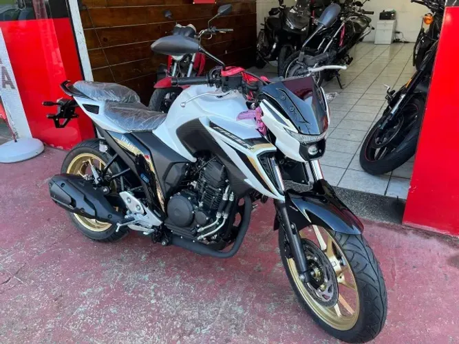 YAMAHA FZ 25 FAZER CONNECT ABS 