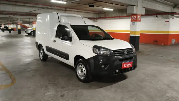 Fiat Fiorino Endurance EVO 1.4 Flex 8V 2P 2025