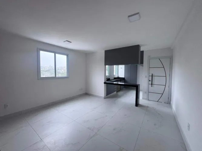 Apartamento para alugar, 2 Quartos, 2 vagas, 61 m² área construída- bairro Castelo- BH