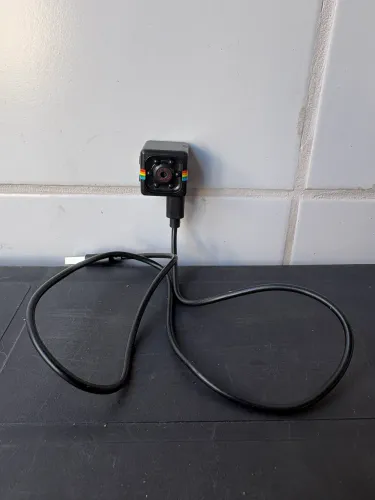 Câmera espiã USB