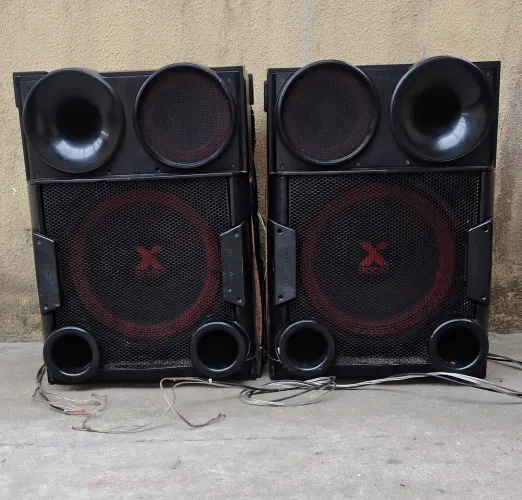 2 caixas LG cm 9730