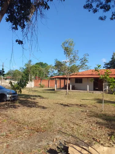 VENDO CHÁCARA C/ CASA EM BENEVIDES-PA