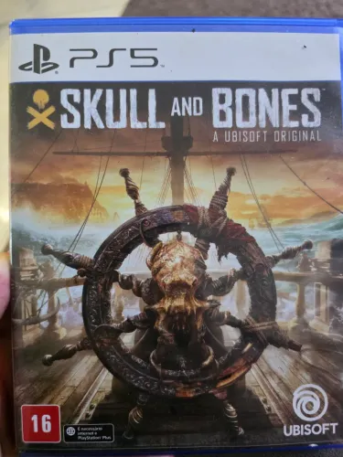 Skull and bones ps5