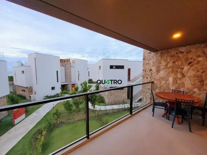 Loft com 1 dormitório à venda, 42 m² por R$ 565.000,00 - Flecheiras - Trairi/CE