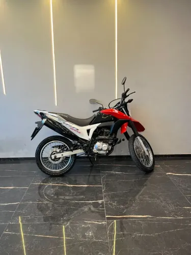 Honda NXR Bros 160cc Esdd ano 2015