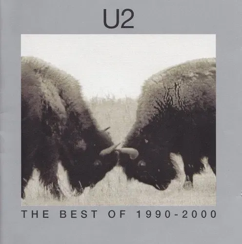 Cd Duplo Com Dvd U2 The Best Of 1990-2000 Universal Music