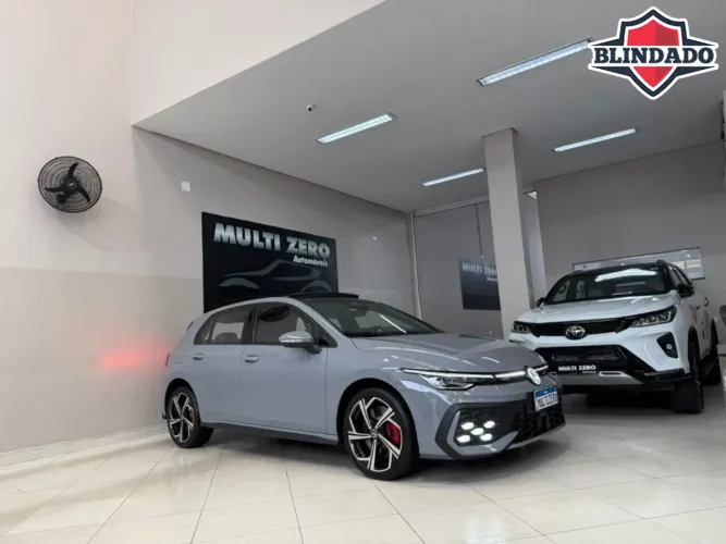 Volkswagen Golf GTI 2.0 2026