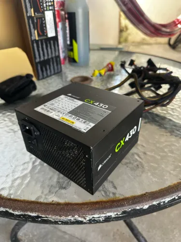 Fonte Corsair CF430X