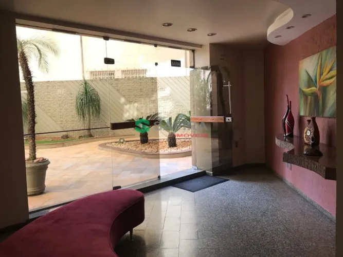 Apartamento com 4 quartos para alugar em Belo Horizonte