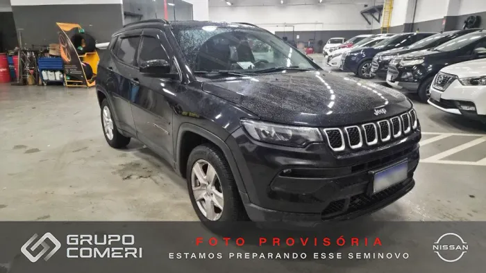 Jeep Compass Sport T270 1.3 TB 4X2 Flex AUT 2022
