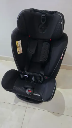 Cadeirinha Easy Fix 360 Fisher Price