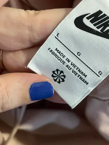 Jaqueta corta vento Nike 