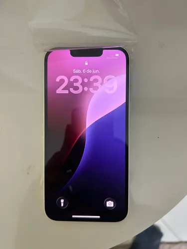 IPHONE 13 + Carregador