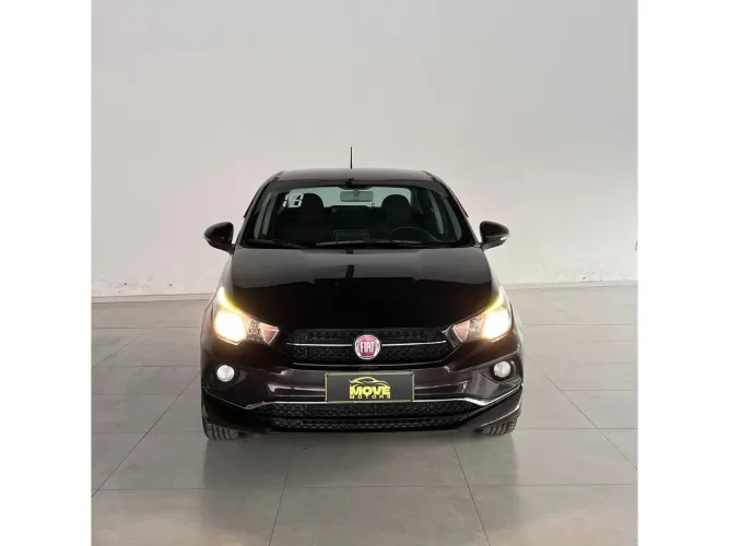 Fiat Cronos Precision 1.8 16V Flex Mec. 2019