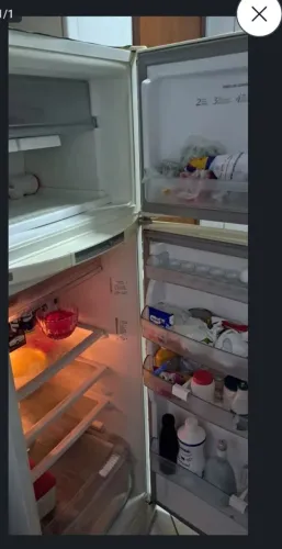 Vender geladeira Brastemp Frosfree