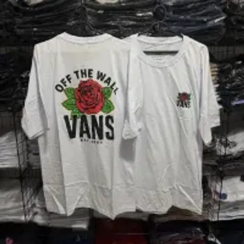Camiseta Vans