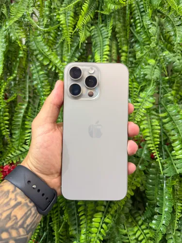 iPhone 15 pro Max 512gb Impecável