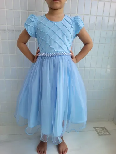 Vestido infantil