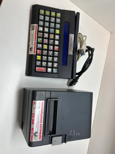 Sistema IFox para estacionamento
