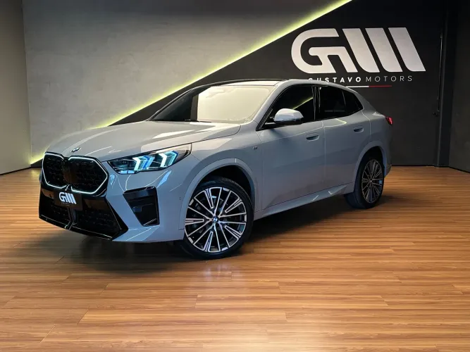 BMW X2 Xdrive20i M Sport 2025