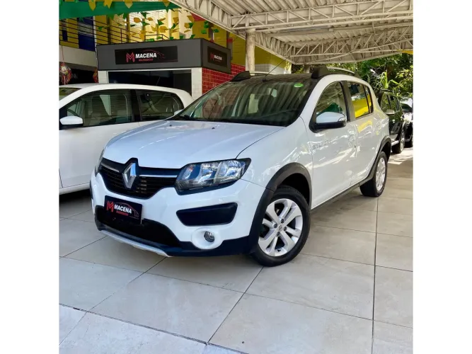 Renault Sandero Stepway Flex 1.6 16V 5P 2018