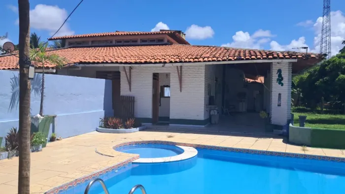 CASA NA PRAIA DE GUAXUMA