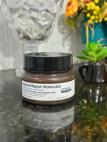 L'oréal - Máscara Absolut Repair Molecular 250ml