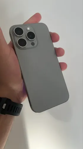 iPhone 15 Pro