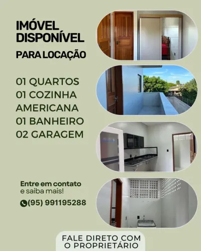 Alugo apto novo e 100% mobiliado