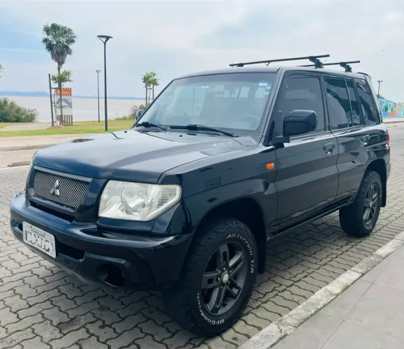 Mitsubishi Pajero TR4 2.0/ 2.0 Flex 16V 4X4 Aut. 2003