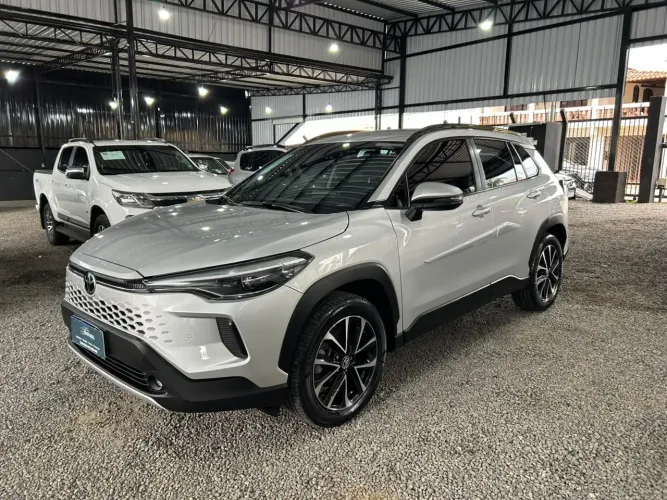Toyota Corolla Cross XRE 2.0 16V Flex AUT 2025