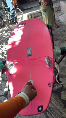 Prancha de surf 