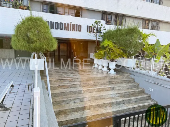VENDO APARTAMENTO COM 65m², 3 QUARTOS, ELEVADOR, NO BAIRRO DAMAS - FORTALEZA - CEARÁ
