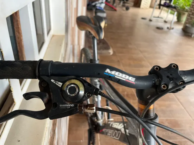 Bicicleta tsw cross country aro 26 aceito ofertas