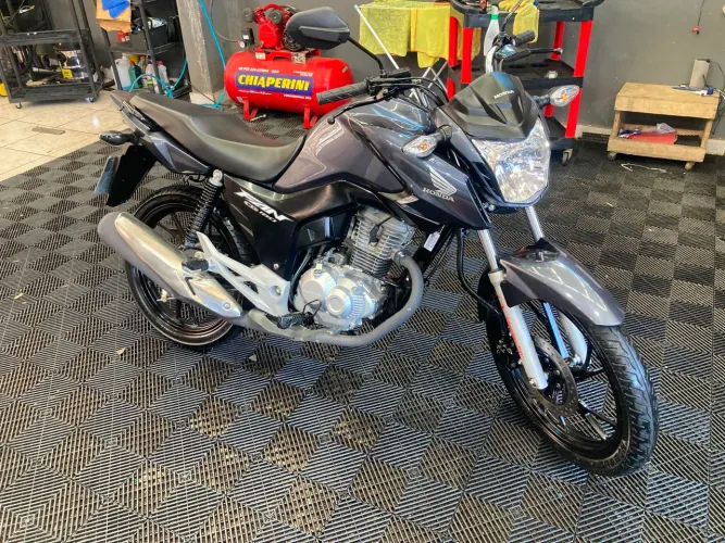Honda CG 160 Fan 2024