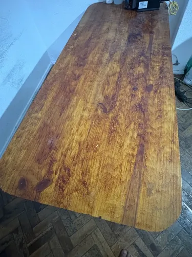 Mesa de madeira