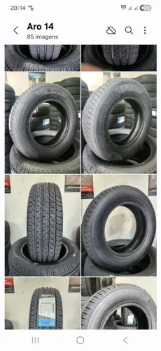Pneu 185 65 15/ 195 55 15Longway