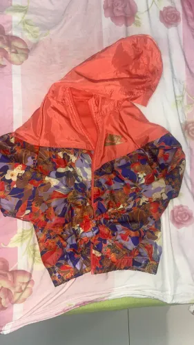 Corta Vento Nike Infantil Original