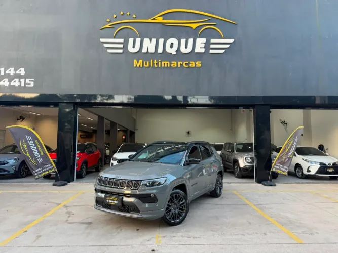 Jeep Compass S T270 1.3 TB 4X2 Flex AUT 2022