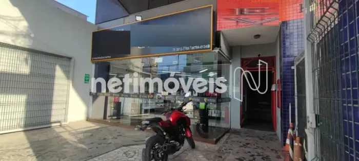 Salas para Aluguel á partir de 21,83 m²; com Banheiros individuais | Centro em Feira de Sa