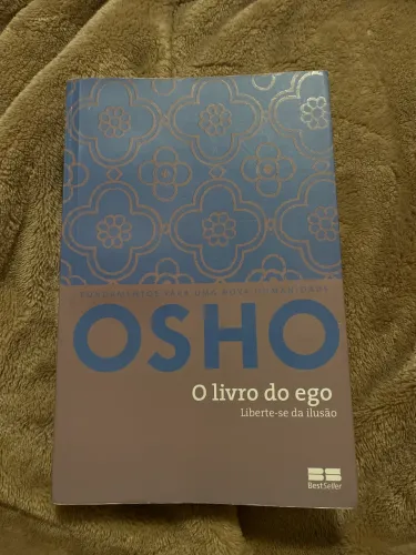 Livro OSHO - o livro do ego