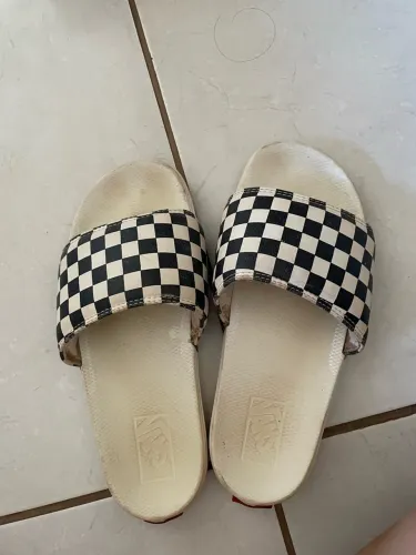 Chinelo da Vans