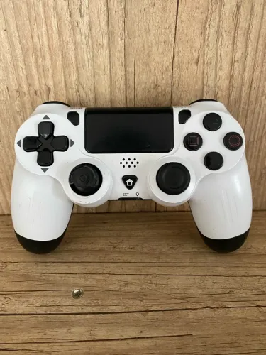 Controle PC / PS4 Data Frog (Para conserto ou retirada de peças) - Barato