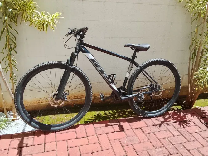 Bicicleta gts aro 29