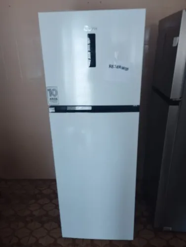 Geladeira Midea Duplex 294L Branca - Painel Digital - 10 Anos de Garantia no Compressor