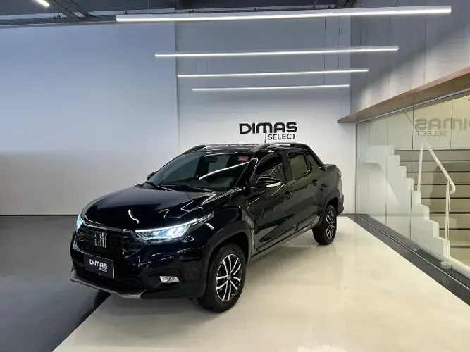 Fiat Strada Volcano 1.3 Flex 8V CD Aut. 2025